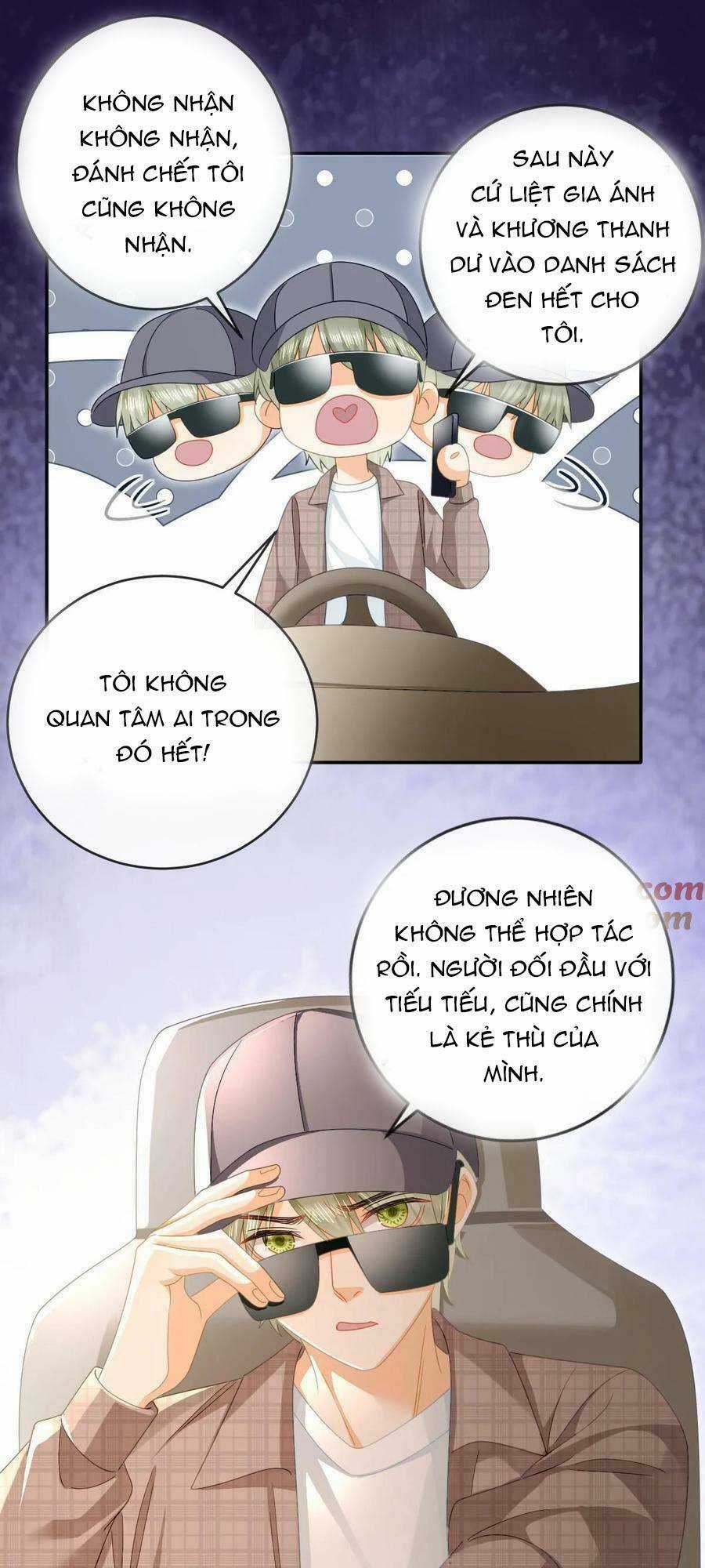 Trở Thành Boss Siêu Giàu Sau Thất Nghiệp Chapter 80 trang 10