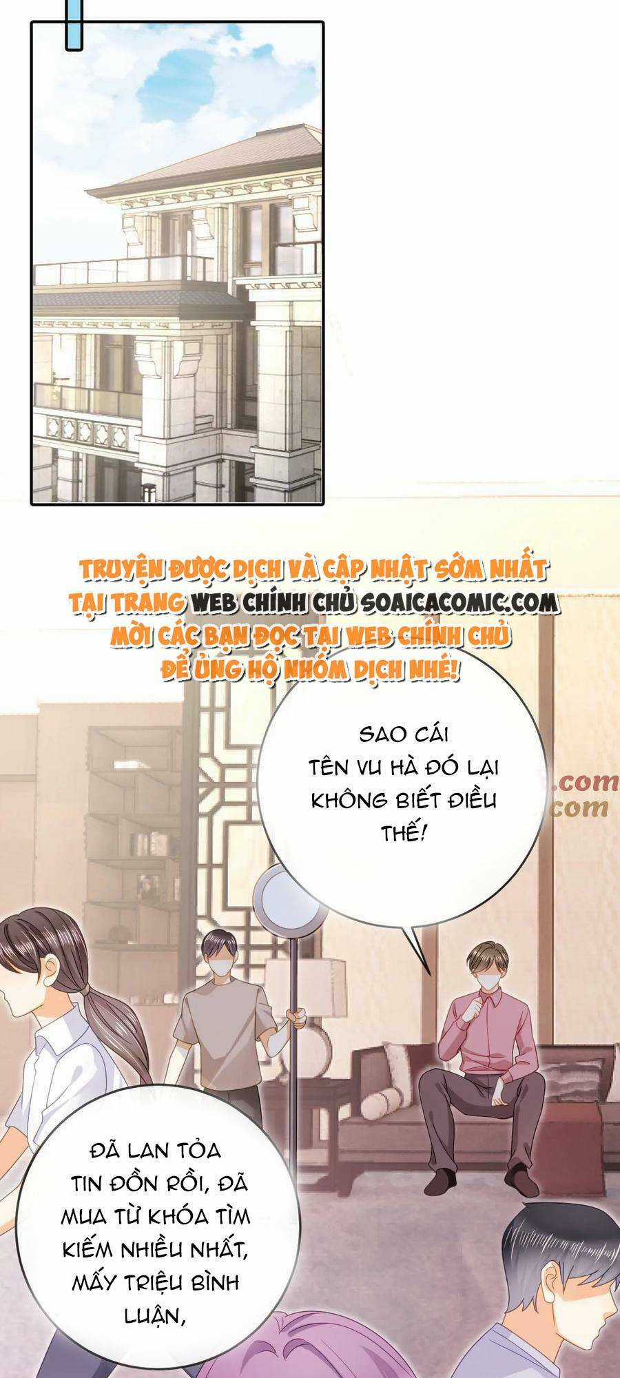 Trở Thành Boss Siêu Giàu Sau Thất Nghiệp Chapter 80 trang 22