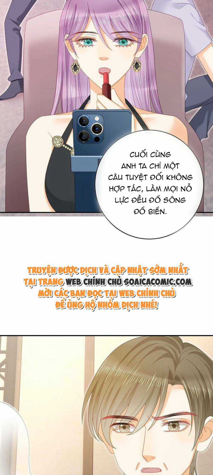 Trở Thành Boss Siêu Giàu Sau Thất Nghiệp Chapter 80 trang 23