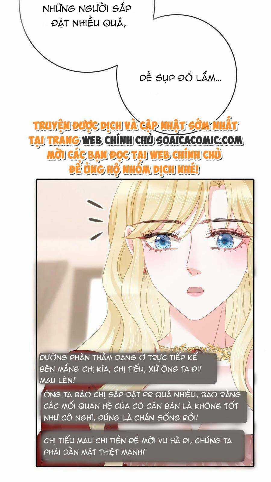 Trở Thành Boss Siêu Giàu Sau Thất Nghiệp Chapter 80 trang 29