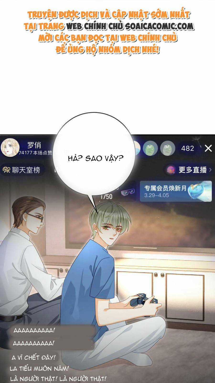 Trở Thành Boss Siêu Giàu Sau Thất Nghiệp Chapter 80 trang 33