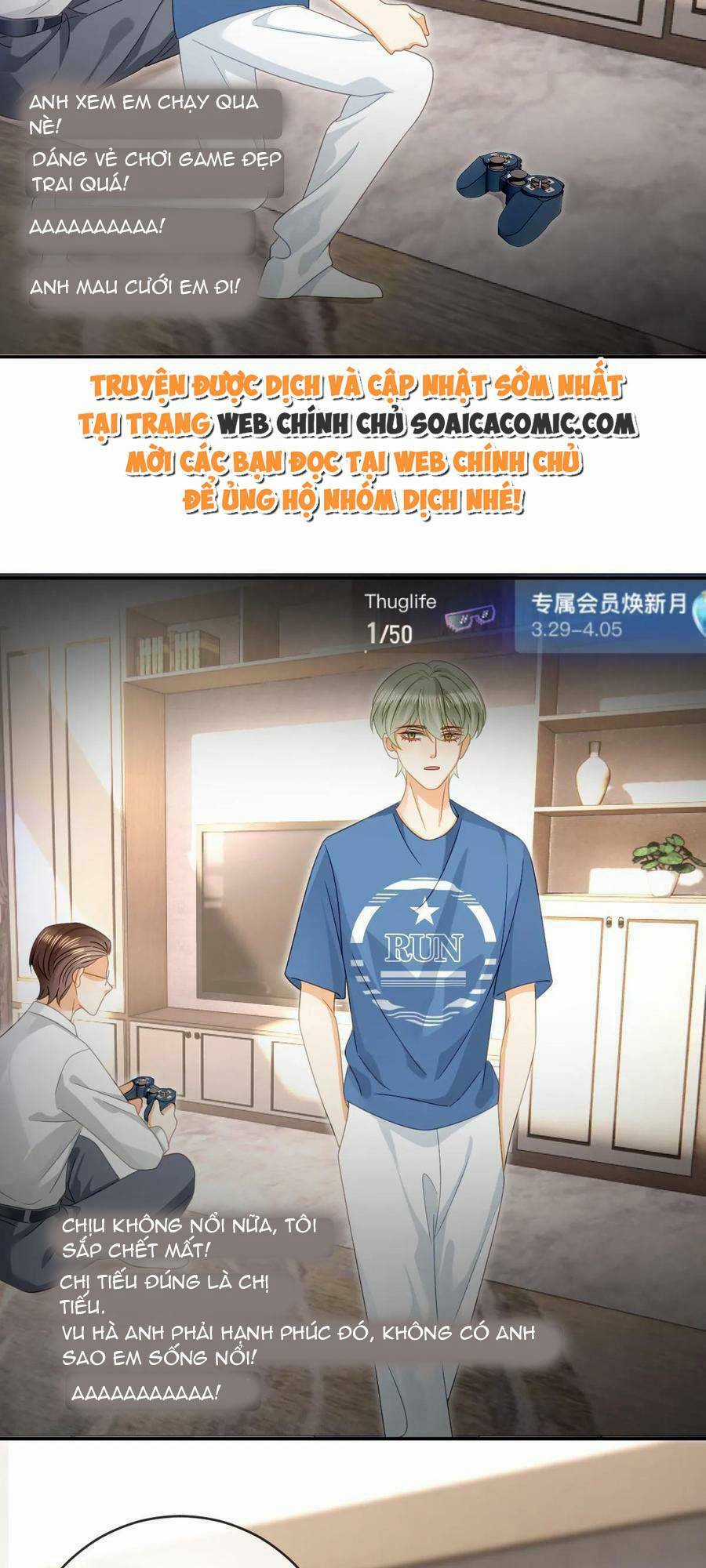 Trở Thành Boss Siêu Giàu Sau Thất Nghiệp Chapter 80 trang 35