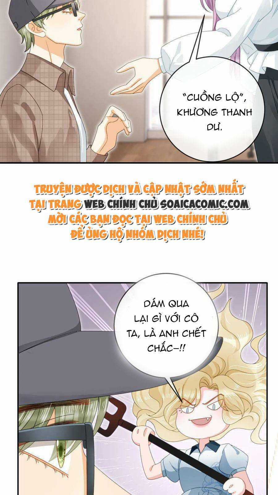 Trở Thành Boss Siêu Giàu Sau Thất Nghiệp Chapter 80 trang 5