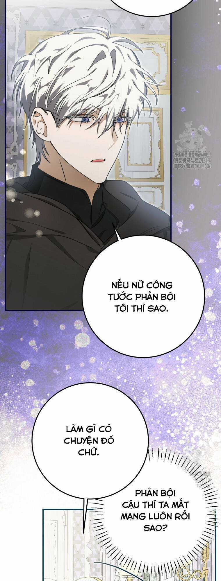 Trở Thành Chủ Nhân Của Ác Ma Chapter 20 trang 3