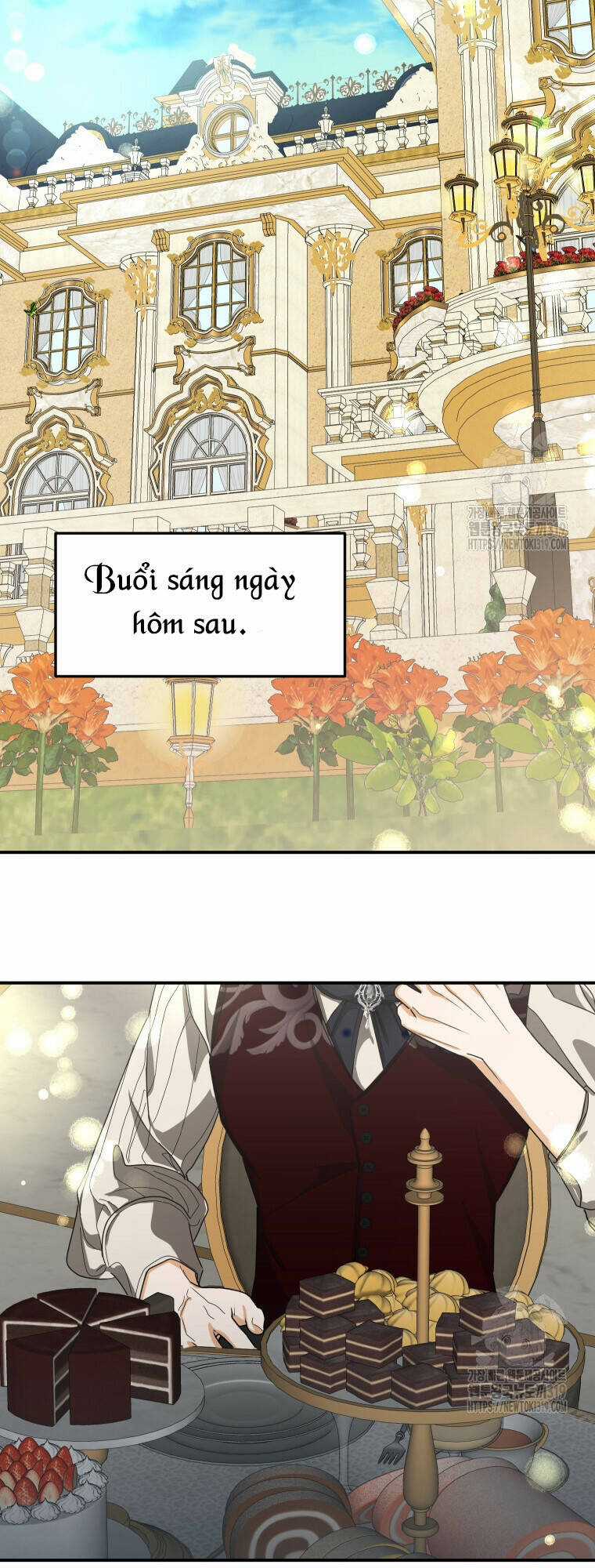 Trở Thành Chủ Nhân Của Ác Ma Chapter 20 trang 46