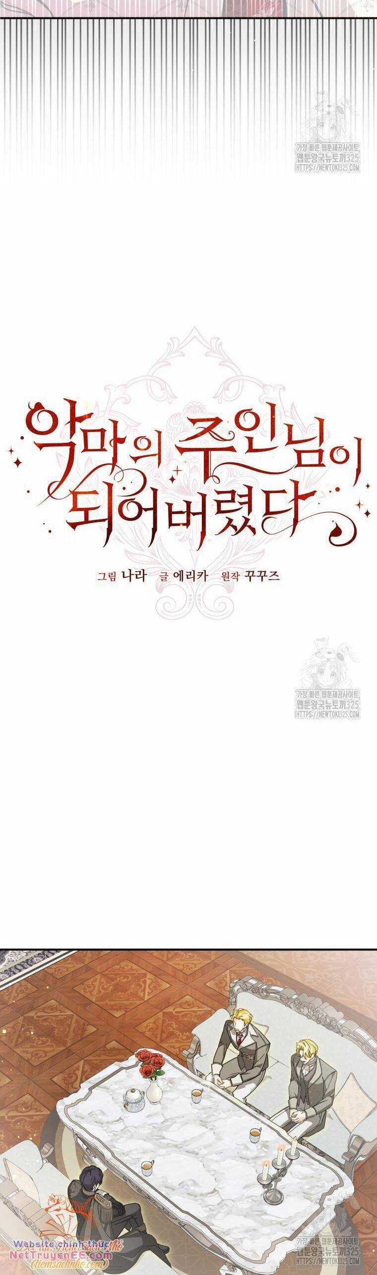 Trở Thành Chủ Nhân Của Ác Ma Chapter 26 trang 27