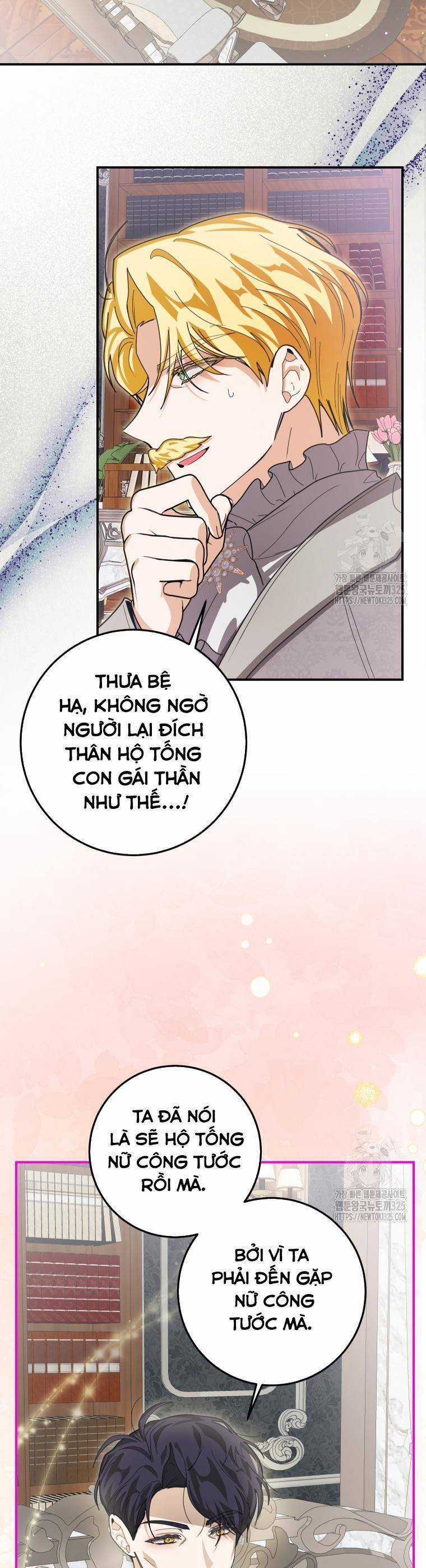 Trở Thành Chủ Nhân Của Ác Ma Chapter 26 trang 28