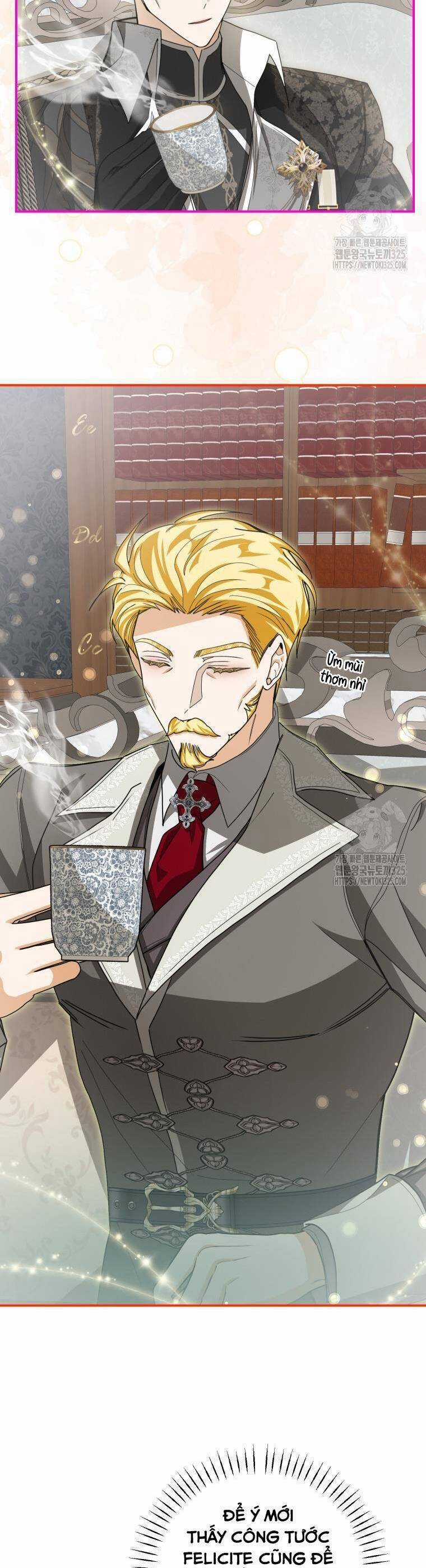 Trở Thành Chủ Nhân Của Ác Ma Chapter 26 trang 29