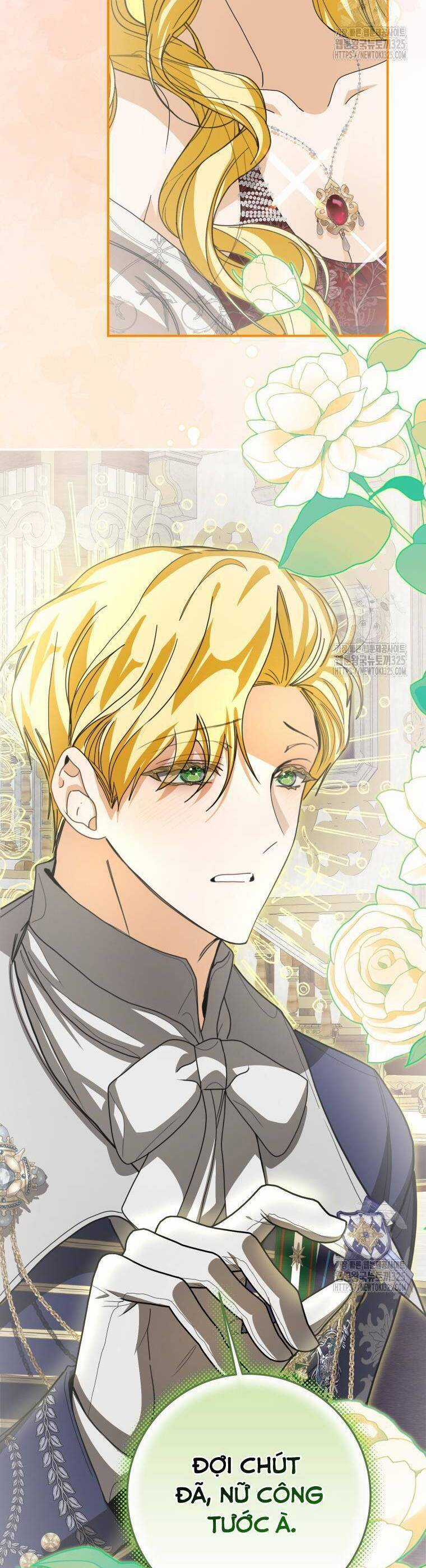 Trở Thành Chủ Nhân Của Ác Ma Chapter 26 trang 33