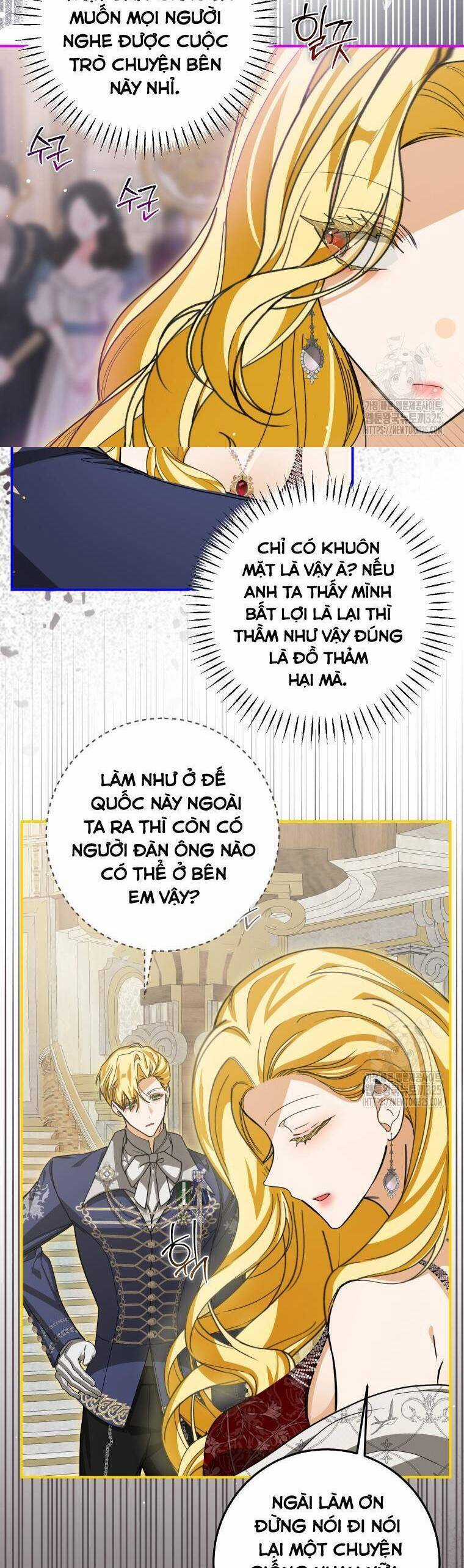 Trở Thành Chủ Nhân Của Ác Ma Chapter 26 trang 9