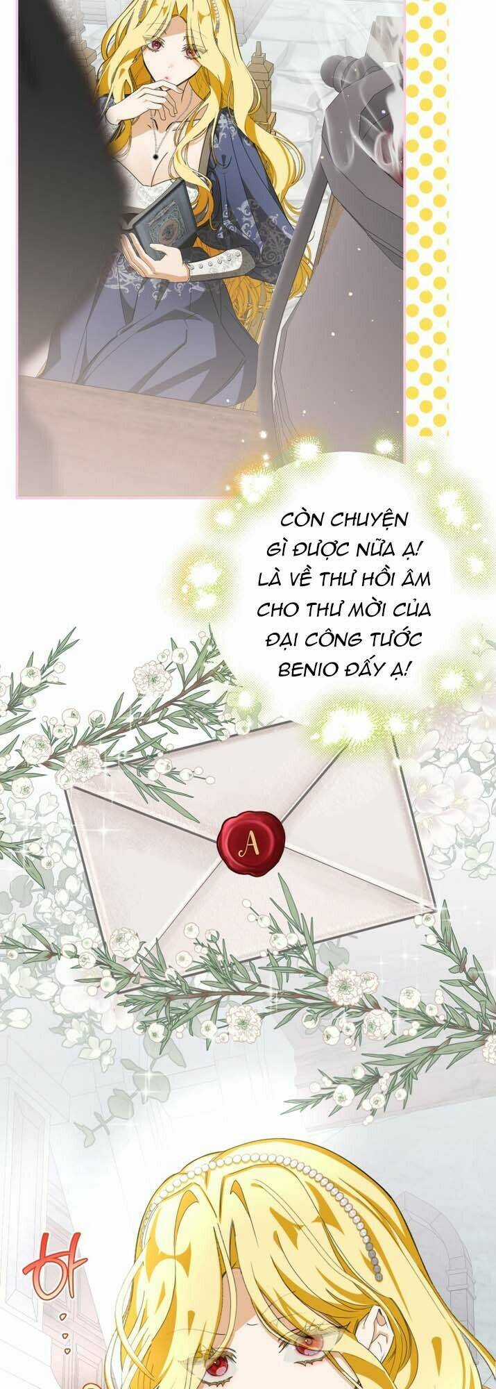 Trở Thành Chủ Nhân Của Ác Ma Chapter 7 trang 1