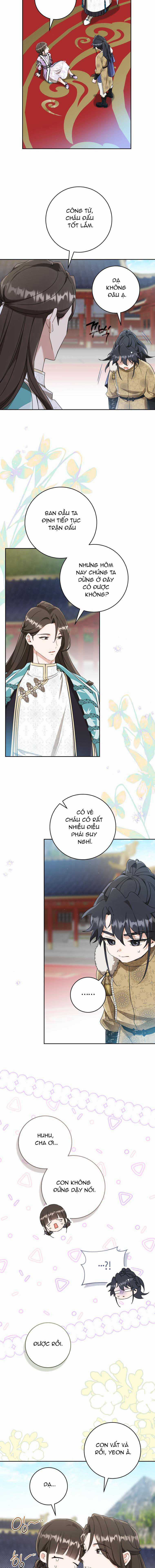 Trở Thành Cô Cháu Gái Bị Khinh Miệt Của Gia Tộc Võ Lâm Chapter 63 trang 4