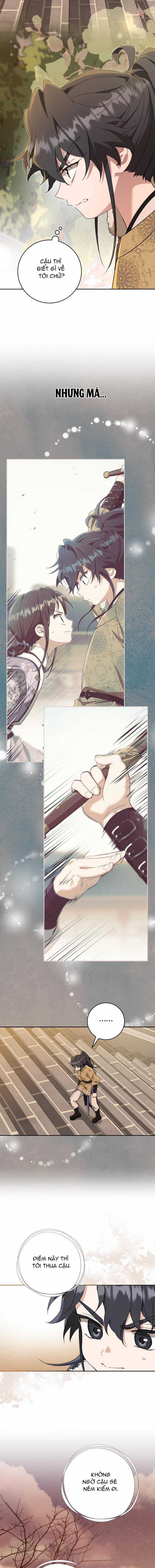 Trở Thành Cô Cháu Gái Bị Khinh Miệt Của Gia Tộc Võ Lâm Chapter 63 trang 6