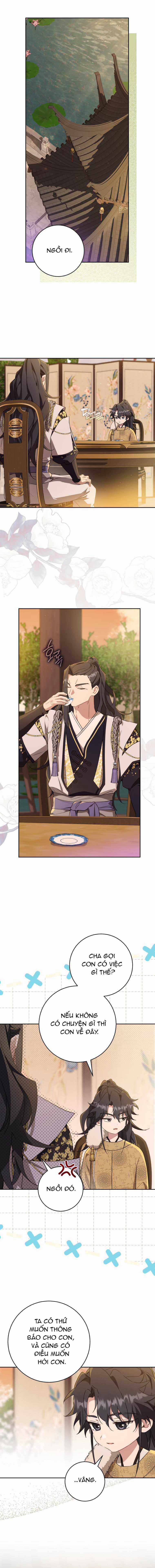 Trở Thành Cô Cháu Gái Bị Khinh Miệt Của Gia Tộc Võ Lâm Chapter 63 trang 8