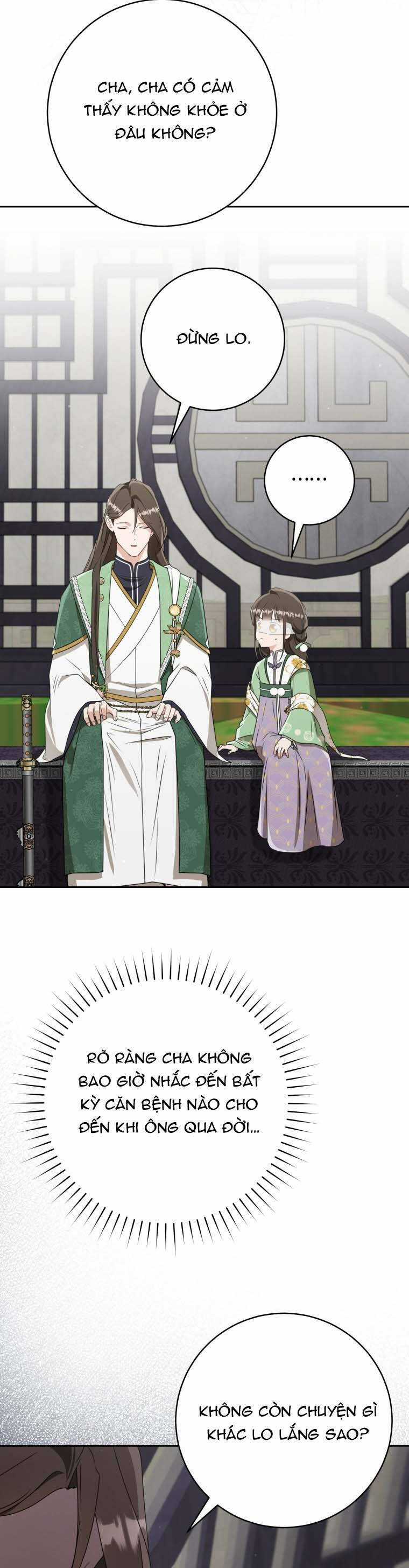 Trở Thành Cô Cháu Gái Bị Khinh Miệt Của Gia Tộc Võ Lâm Chapter 86 trang 10