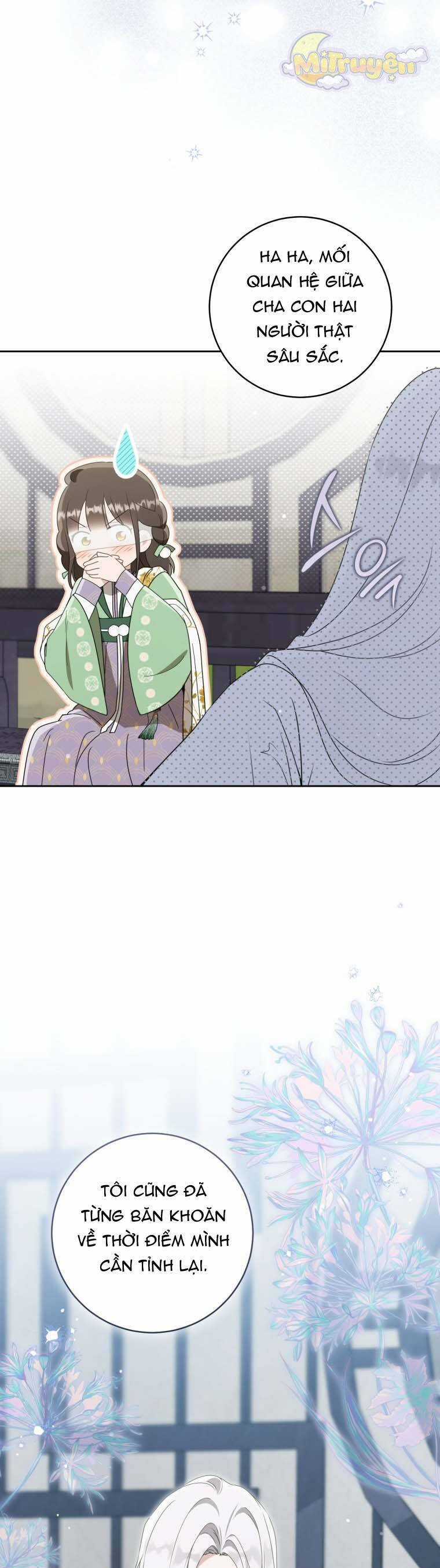 Trở Thành Cô Cháu Gái Bị Khinh Miệt Của Gia Tộc Võ Lâm Chapter 86 trang 21