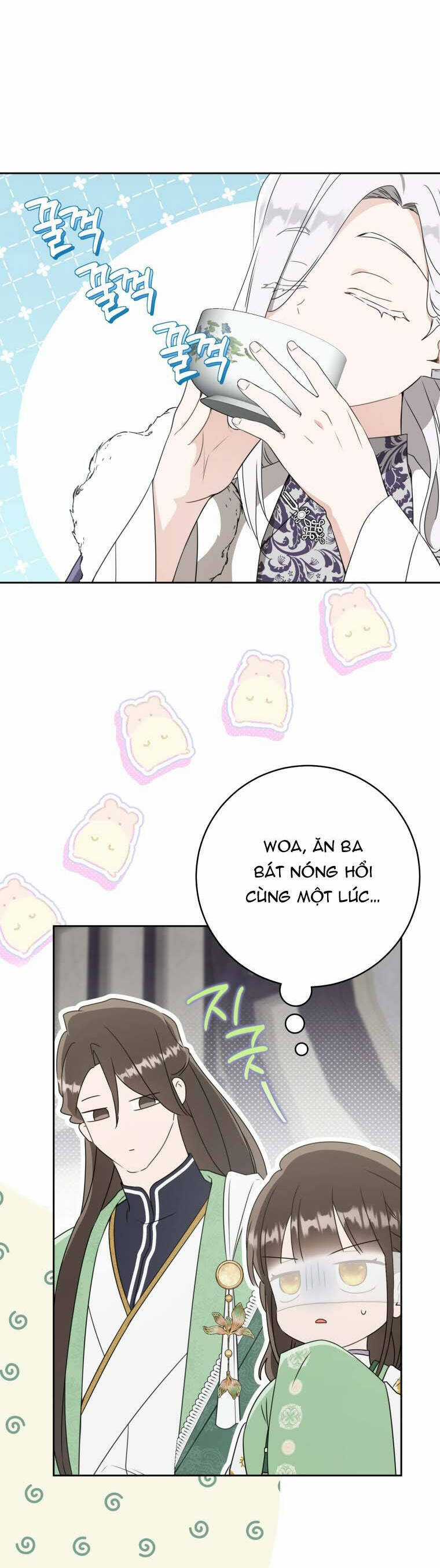 Trở Thành Cô Cháu Gái Bị Khinh Miệt Của Gia Tộc Võ Lâm Chapter 86 trang 24