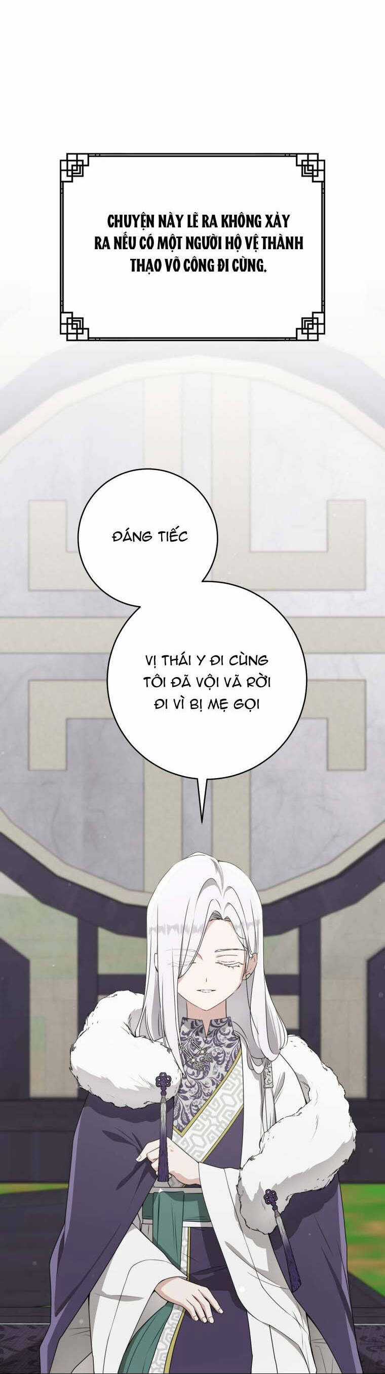 Trở Thành Cô Cháu Gái Bị Khinh Miệt Của Gia Tộc Võ Lâm Chapter 86 trang 28