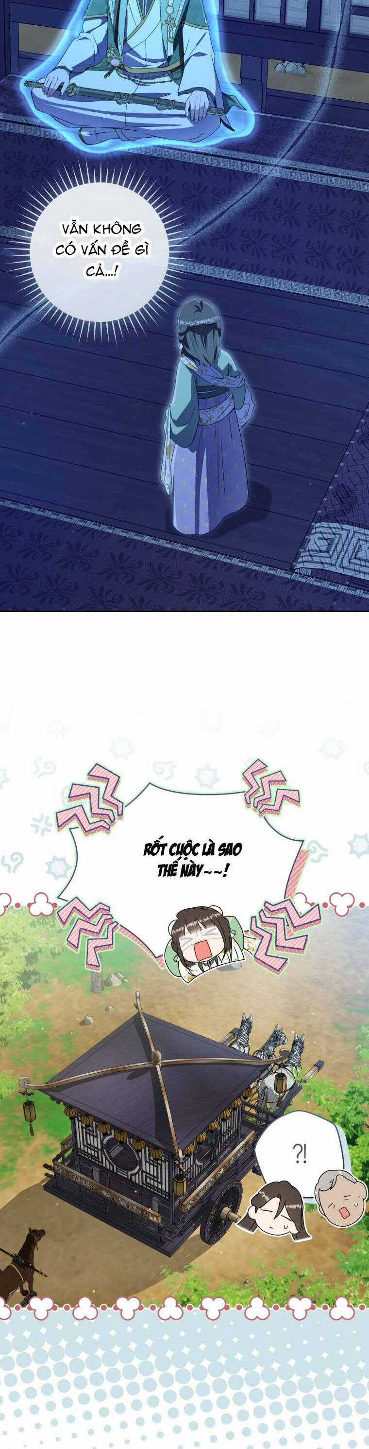 Trở Thành Cô Cháu Gái Bị Khinh Miệt Của Gia Tộc Võ Lâm Chapter 86 trang 3