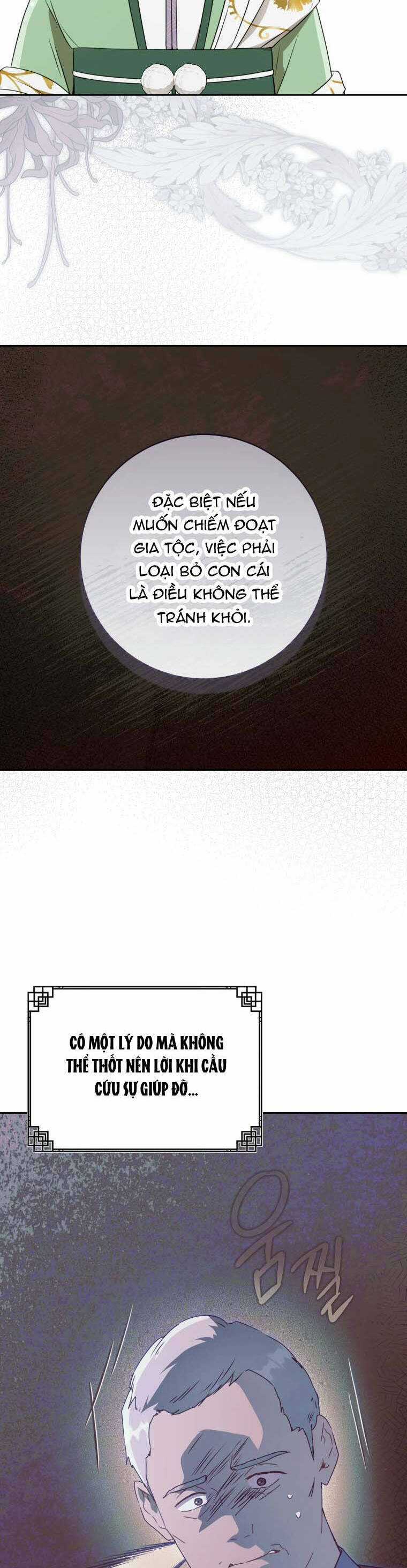 Trở Thành Cô Cháu Gái Bị Khinh Miệt Của Gia Tộc Võ Lâm Chapter 86 trang 32