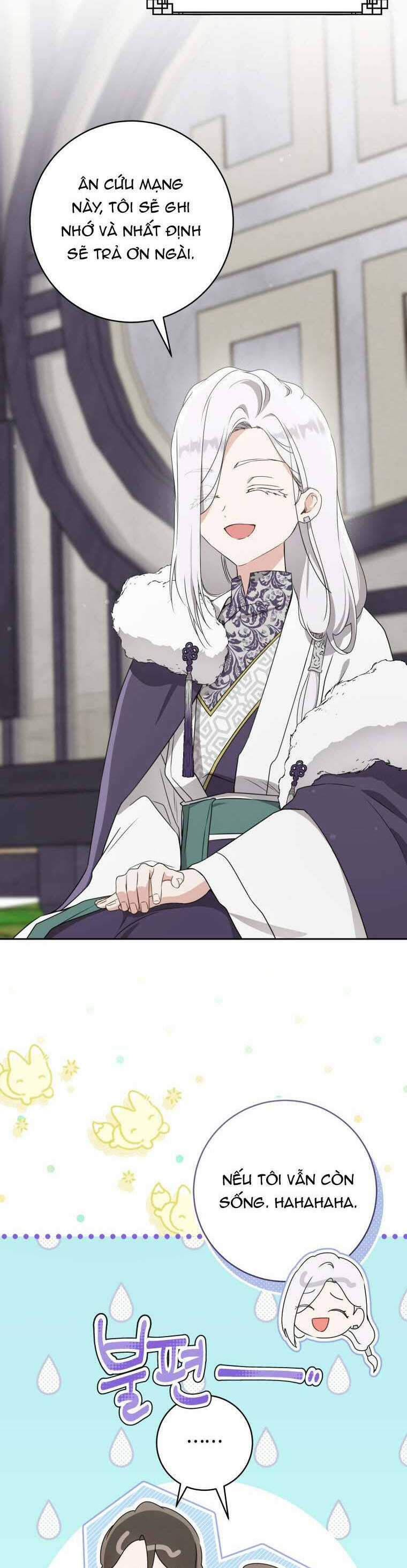 Trở Thành Cô Cháu Gái Bị Khinh Miệt Của Gia Tộc Võ Lâm Chapter 86 trang 34