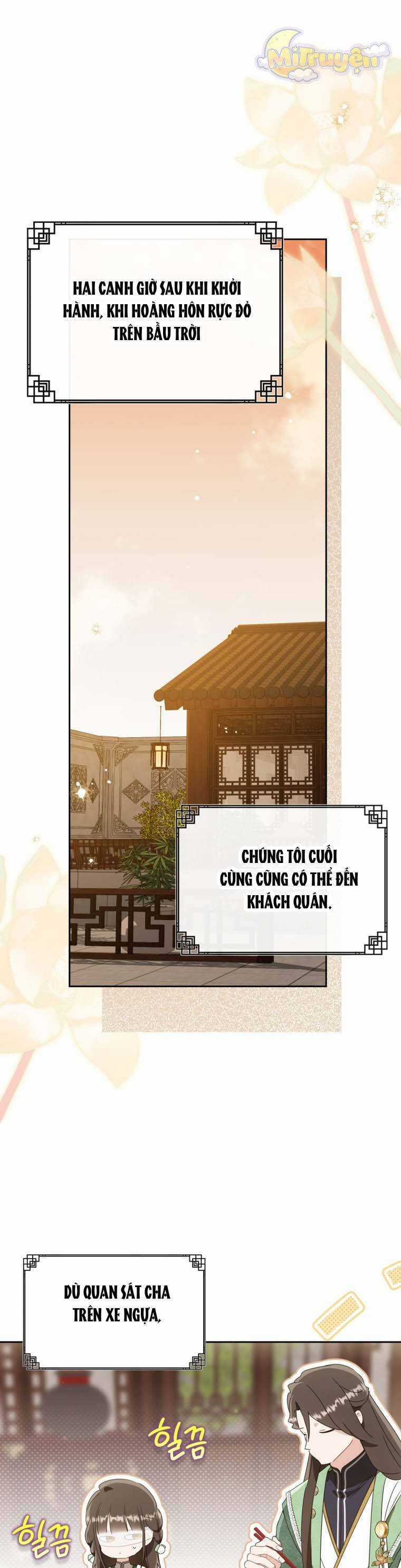 Trở Thành Cô Cháu Gái Bị Khinh Miệt Của Gia Tộc Võ Lâm Chapter 86 trang 36