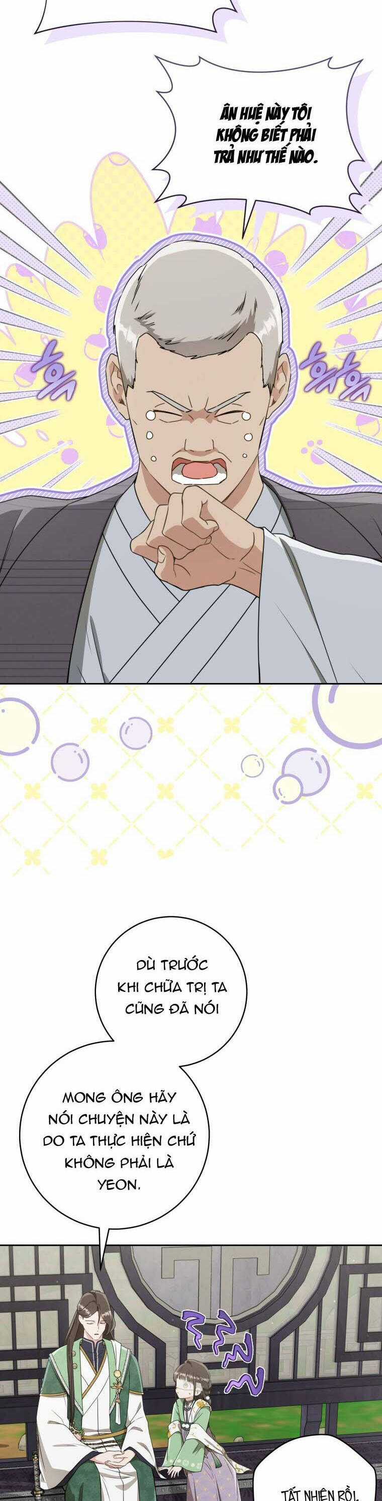 Trở Thành Cô Cháu Gái Bị Khinh Miệt Của Gia Tộc Võ Lâm Chapter 86 trang 5