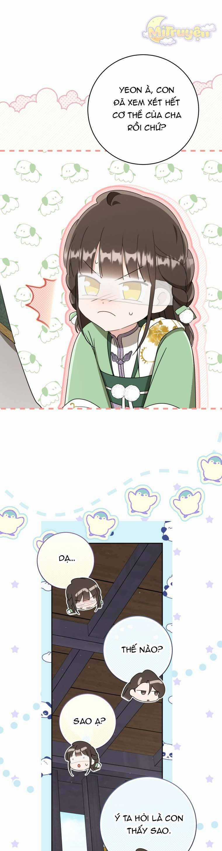 Trở Thành Cô Cháu Gái Bị Khinh Miệt Của Gia Tộc Võ Lâm Chapter 86 trang 7