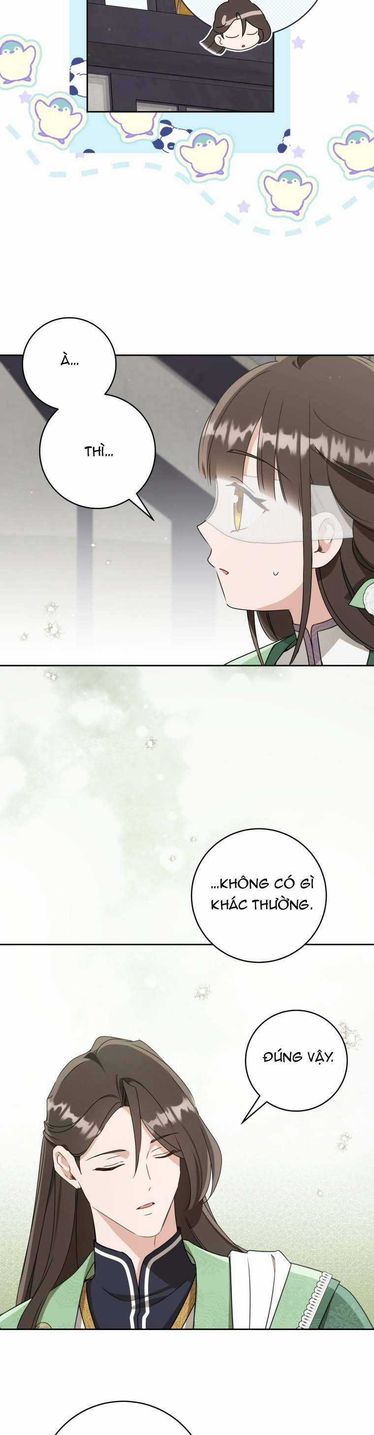 Trở Thành Cô Cháu Gái Bị Khinh Miệt Của Gia Tộc Võ Lâm Chapter 86 trang 8