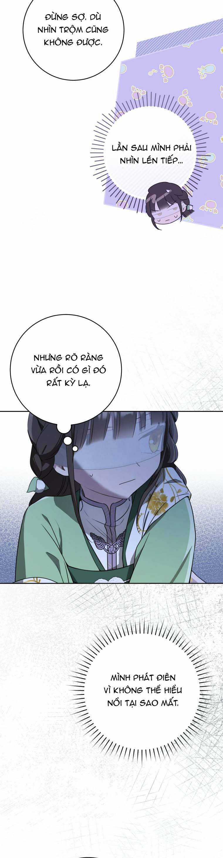 Trở Thành Cô Cháu Gái Bị Khinh Miệt Của Gia Tộc Võ Lâm Chapter 86 trang 9