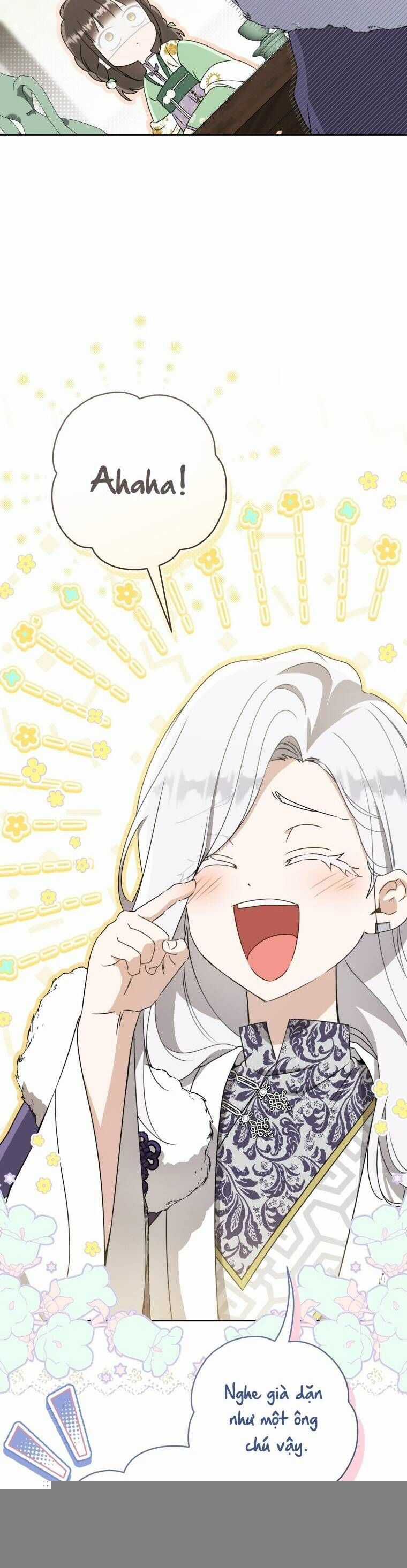 Trở Thành Cô Cháu Gái Bị Khinh Miệt Của Gia Tộc Võ Lâm Chapter 87 trang 10