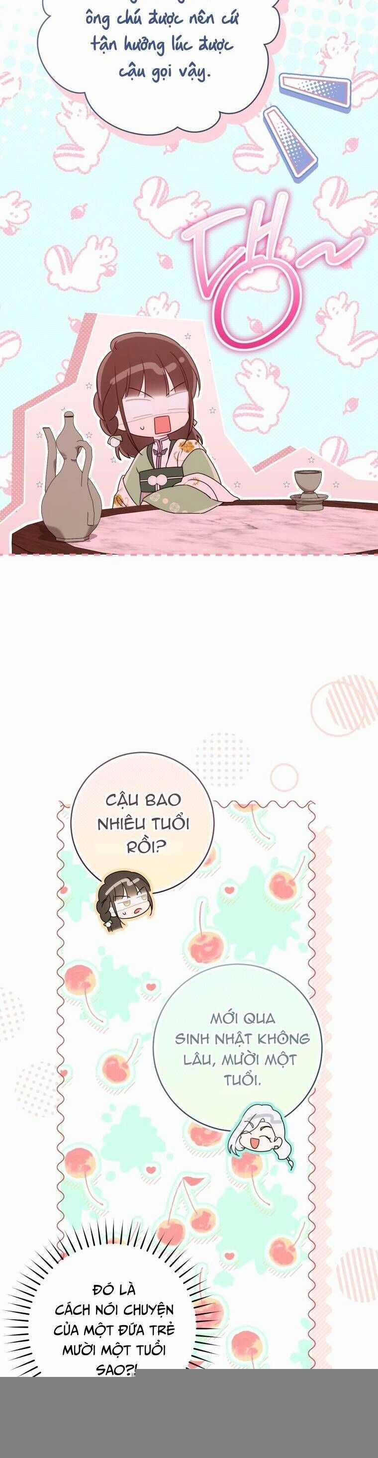 Trở Thành Cô Cháu Gái Bị Khinh Miệt Của Gia Tộc Võ Lâm Chapter 87 trang 11