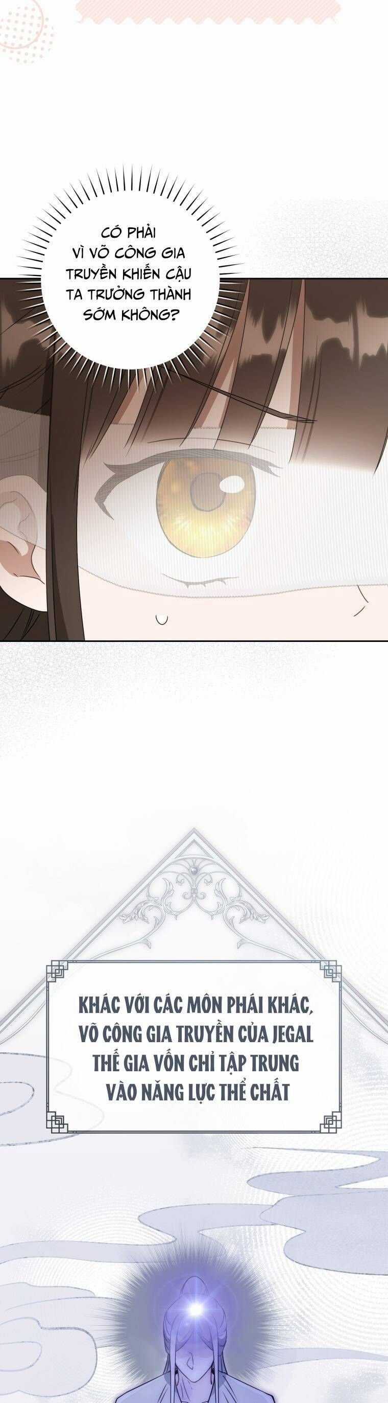 Trở Thành Cô Cháu Gái Bị Khinh Miệt Của Gia Tộc Võ Lâm Chapter 87 trang 12