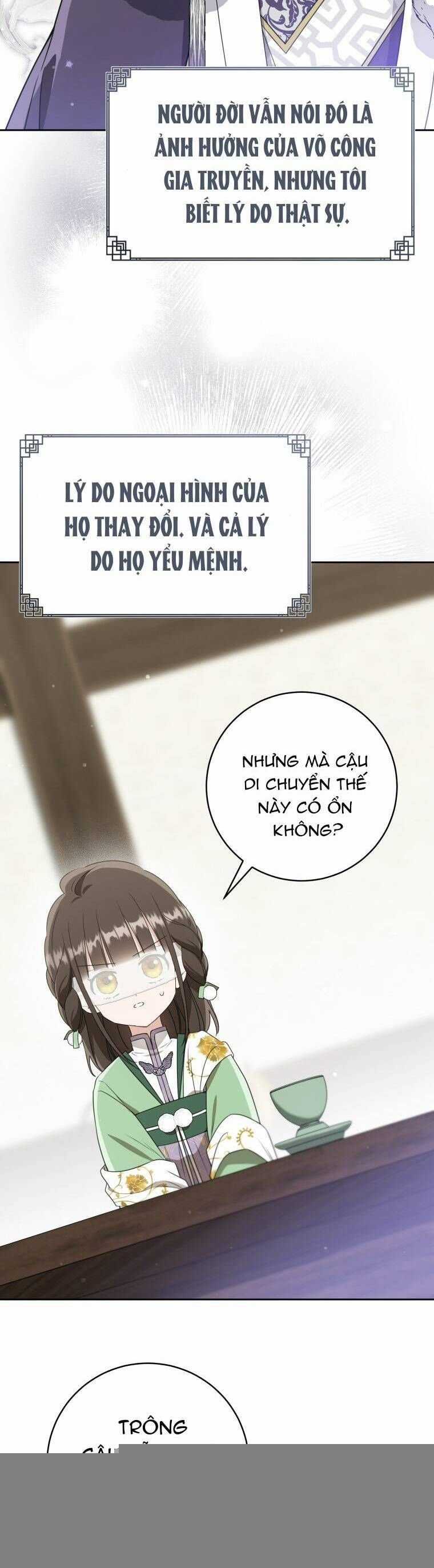 Trở Thành Cô Cháu Gái Bị Khinh Miệt Của Gia Tộc Võ Lâm Chapter 87 trang 14