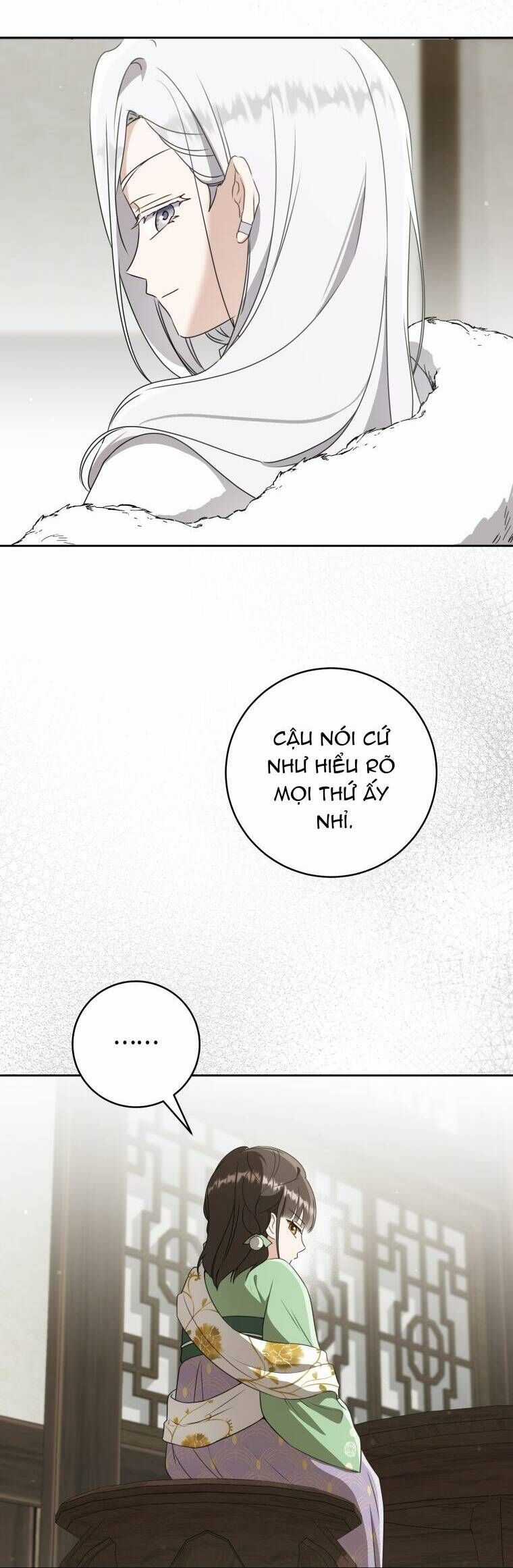 Trở Thành Cô Cháu Gái Bị Khinh Miệt Của Gia Tộc Võ Lâm Chapter 87 trang 33