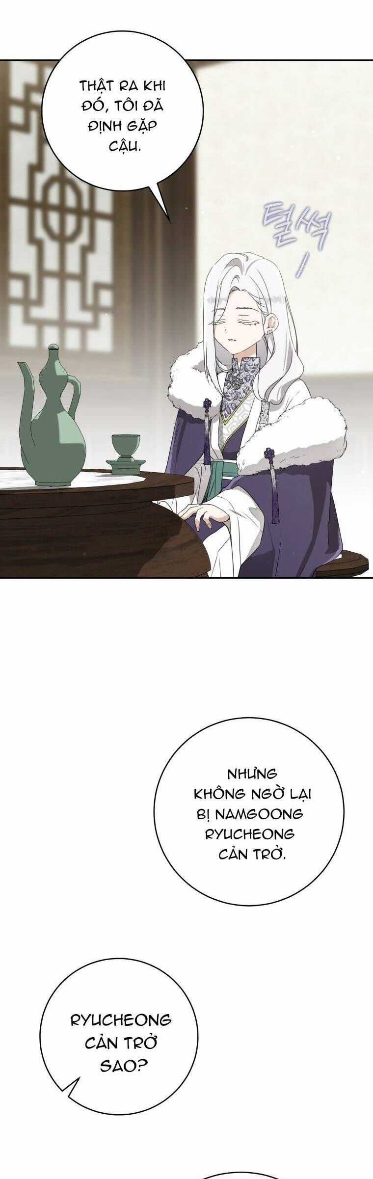 Trở Thành Cô Cháu Gái Bị Khinh Miệt Của Gia Tộc Võ Lâm Chapter 87 trang 35