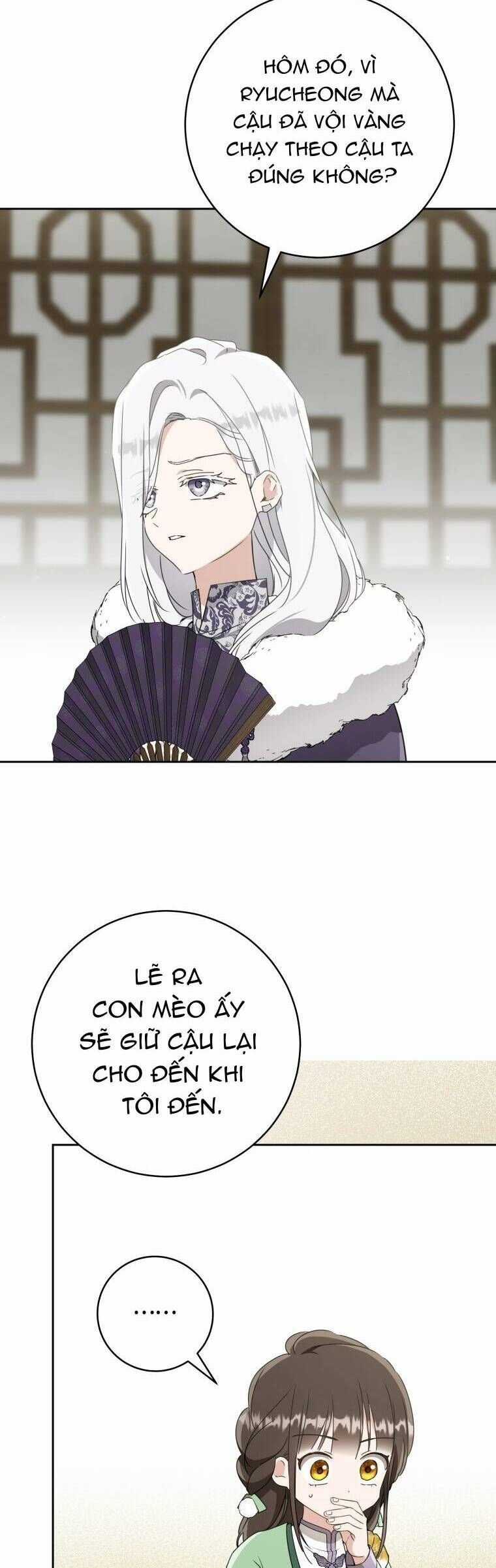 Trở Thành Cô Cháu Gái Bị Khinh Miệt Của Gia Tộc Võ Lâm Chapter 87 trang 36