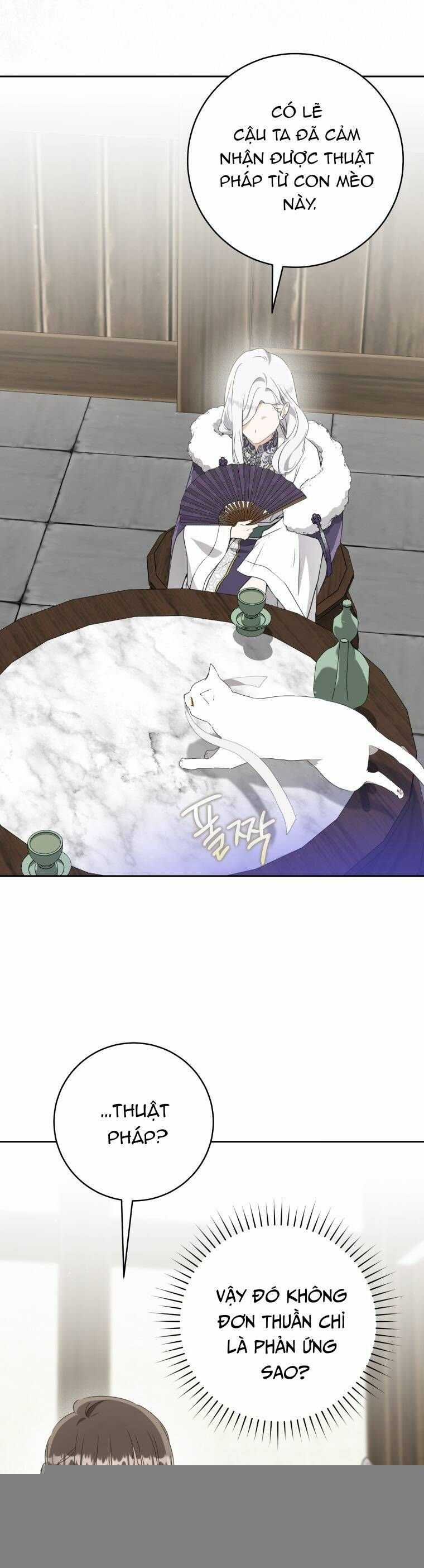 Trở Thành Cô Cháu Gái Bị Khinh Miệt Của Gia Tộc Võ Lâm Chapter 87 trang 38