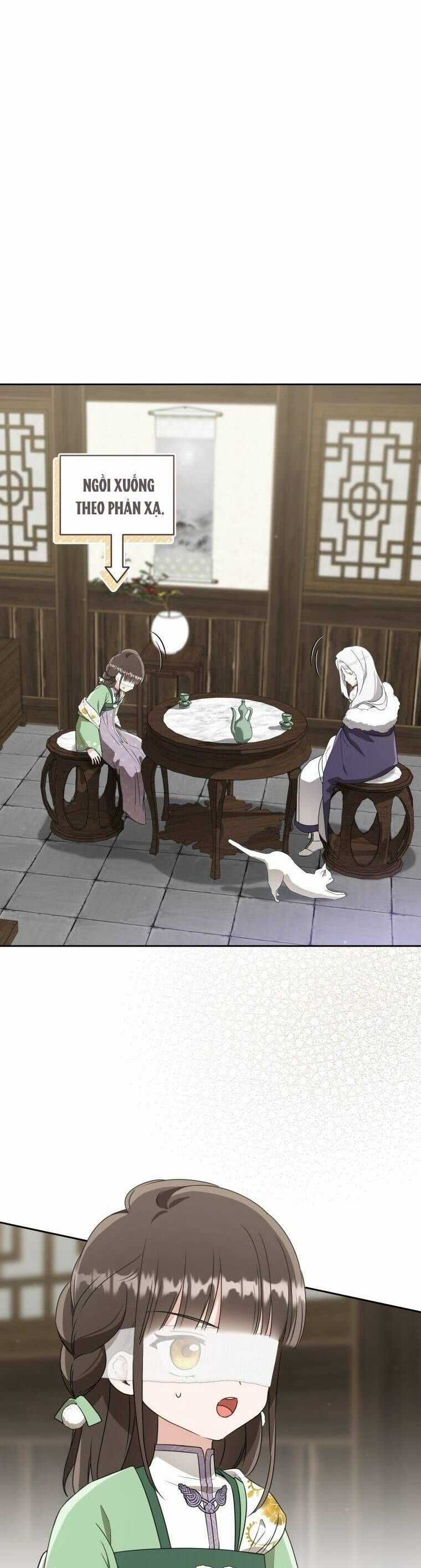 Trở Thành Cô Cháu Gái Bị Khinh Miệt Của Gia Tộc Võ Lâm Chapter 87 trang 4