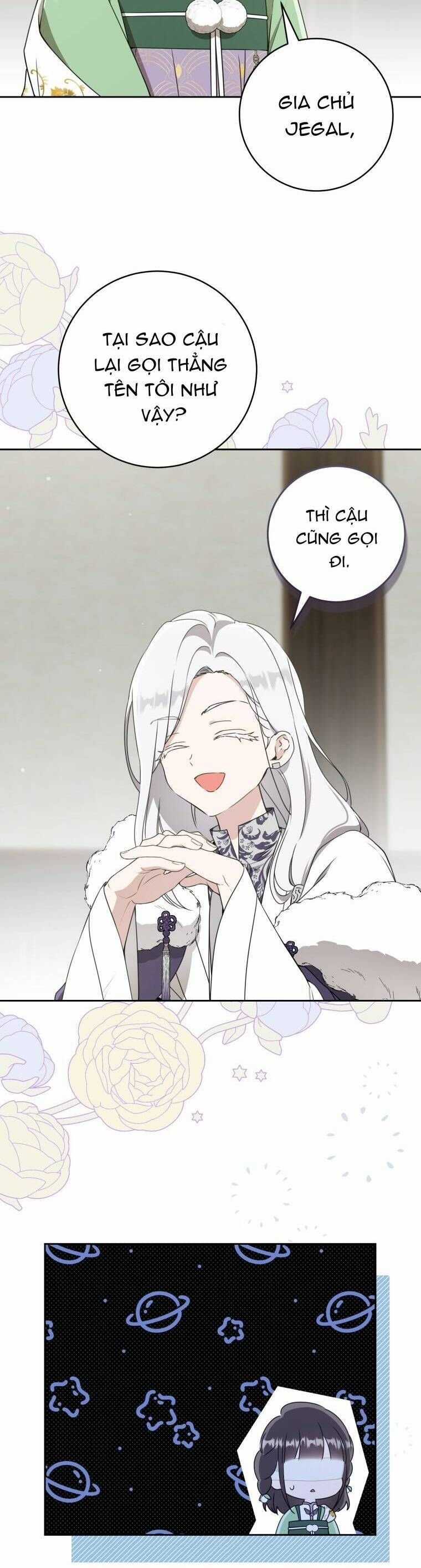 Trở Thành Cô Cháu Gái Bị Khinh Miệt Của Gia Tộc Võ Lâm Chapter 87 trang 5