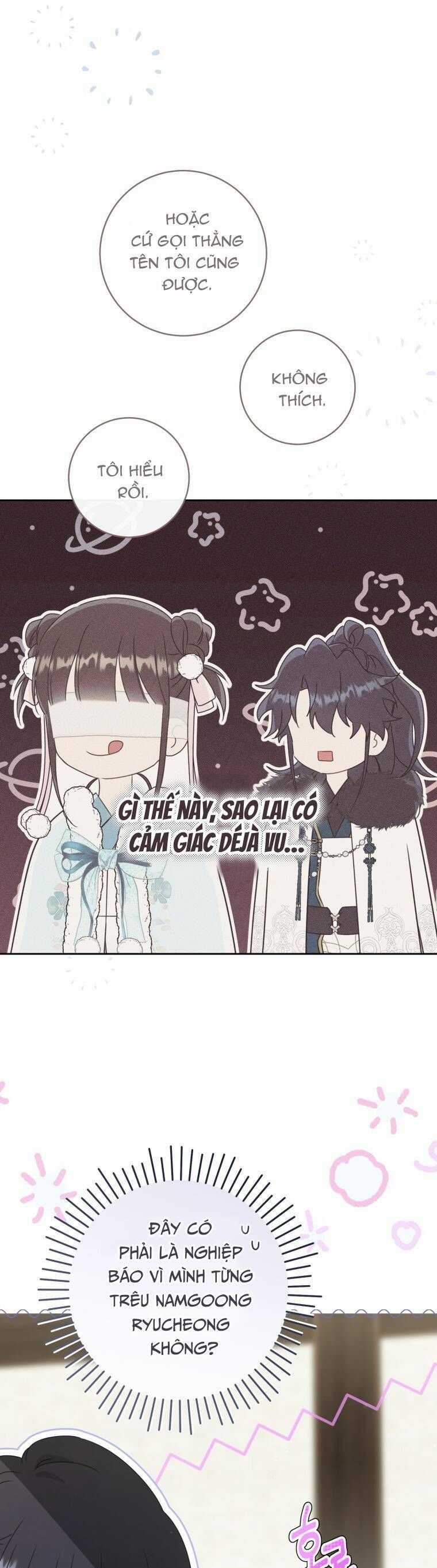 Trở Thành Cô Cháu Gái Bị Khinh Miệt Của Gia Tộc Võ Lâm Chapter 87 trang 6