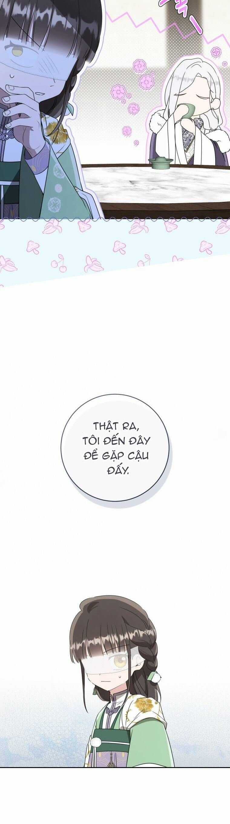 Trở Thành Cô Cháu Gái Bị Khinh Miệt Của Gia Tộc Võ Lâm Chapter 87 trang 7