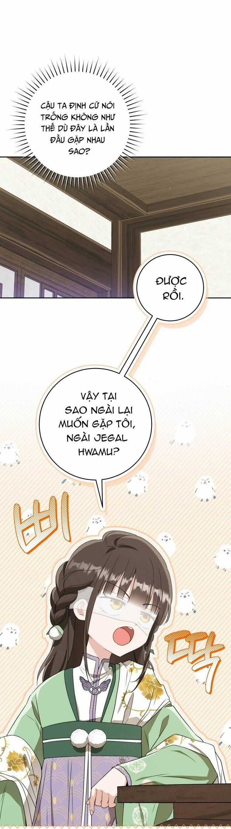 Trở Thành Cô Cháu Gái Bị Khinh Miệt Của Gia Tộc Võ Lâm Chapter 87 trang 8