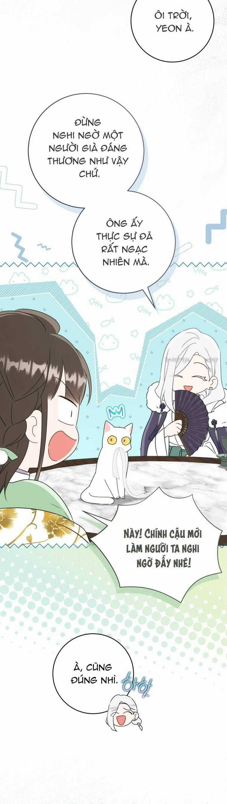 Trở Thành Cô Cháu Gái Bị Khinh Miệt Của Gia Tộc Võ Lâm Chapter 88 trang 2