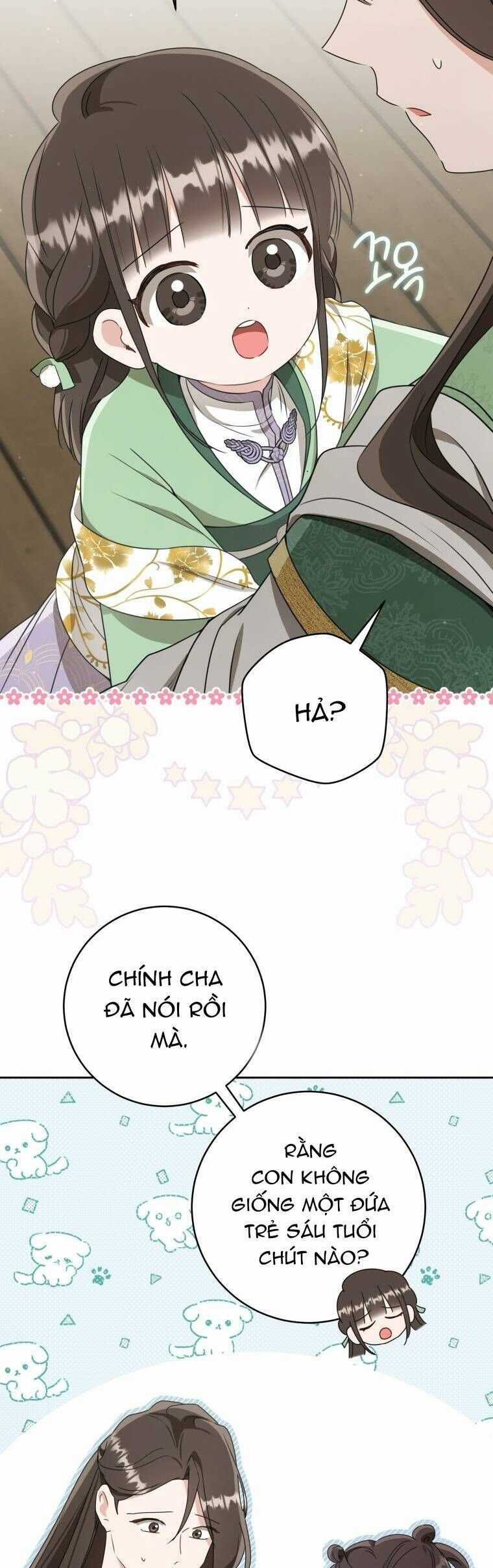 Trở Thành Cô Cháu Gái Bị Khinh Miệt Của Gia Tộc Võ Lâm Chapter 88 trang 21