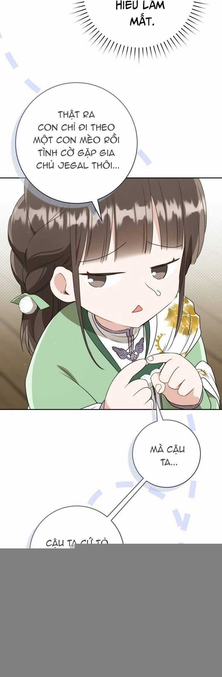 Trở Thành Cô Cháu Gái Bị Khinh Miệt Của Gia Tộc Võ Lâm Chapter 88 trang 25