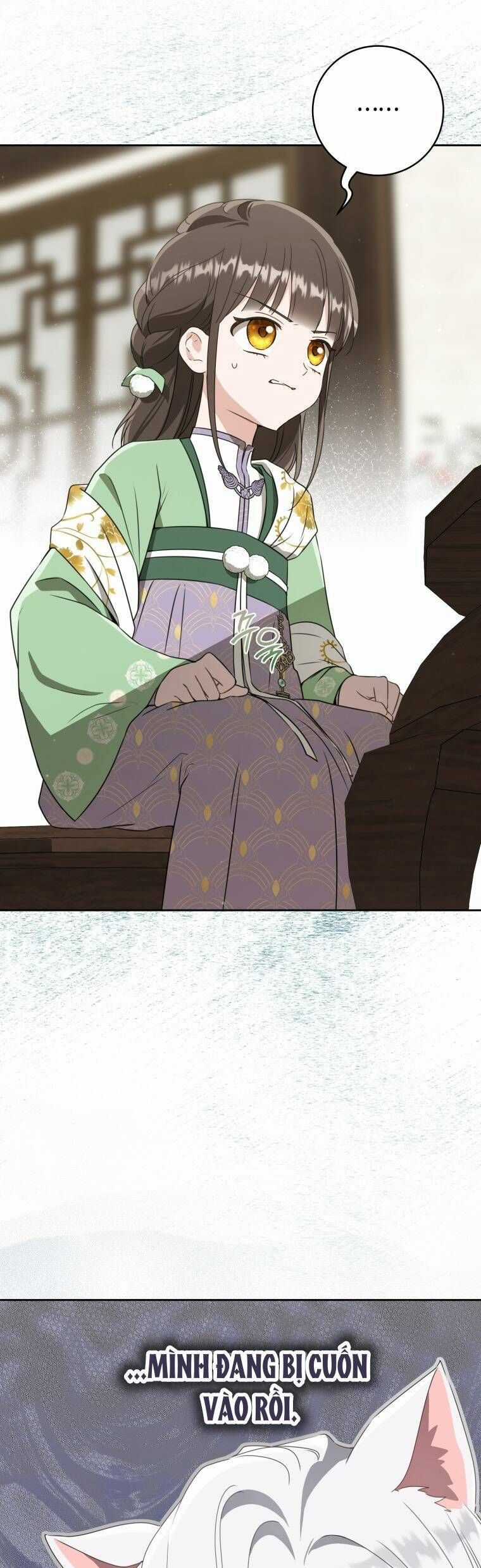 Trở Thành Cô Cháu Gái Bị Khinh Miệt Của Gia Tộc Võ Lâm Chapter 88 trang 3