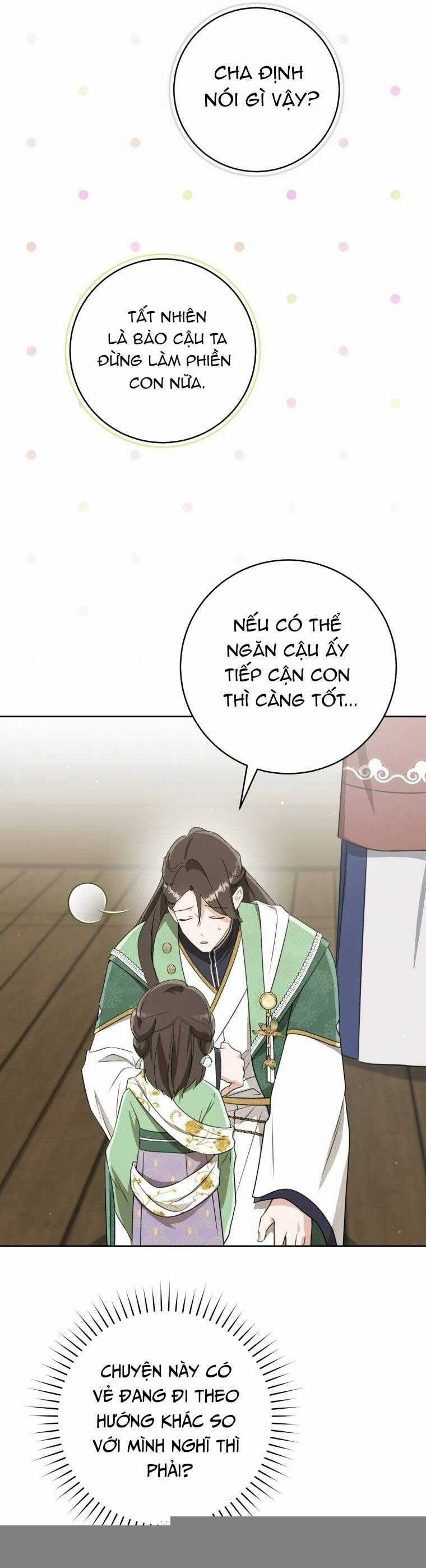 Trở Thành Cô Cháu Gái Bị Khinh Miệt Của Gia Tộc Võ Lâm Chapter 88 trang 30