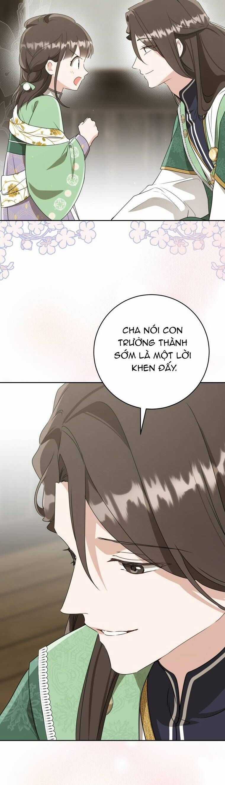 Trở Thành Cô Cháu Gái Bị Khinh Miệt Của Gia Tộc Võ Lâm Chapter 88 trang 32