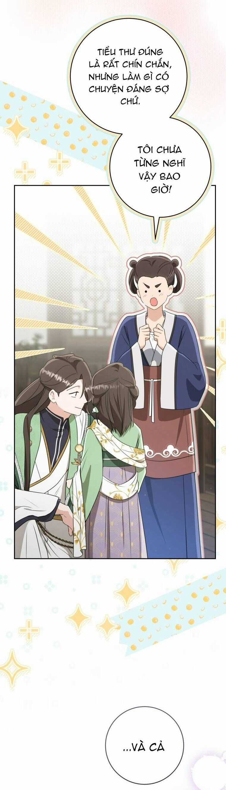 Trở Thành Cô Cháu Gái Bị Khinh Miệt Của Gia Tộc Võ Lâm Chapter 88 trang 33